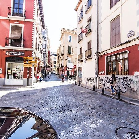 Apartamento Completo Boqueron De Granada Esterno foto