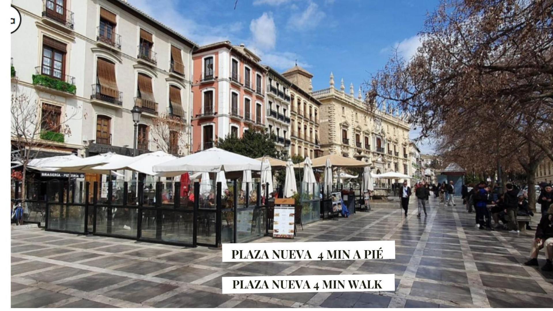 Apartamento Completo Boqueron De Granada Esterno foto