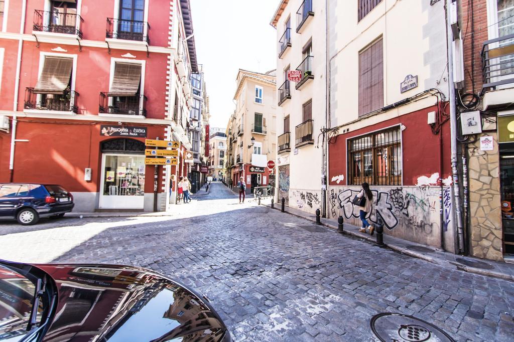 Apartamento Completo Boqueron De Granada Esterno foto